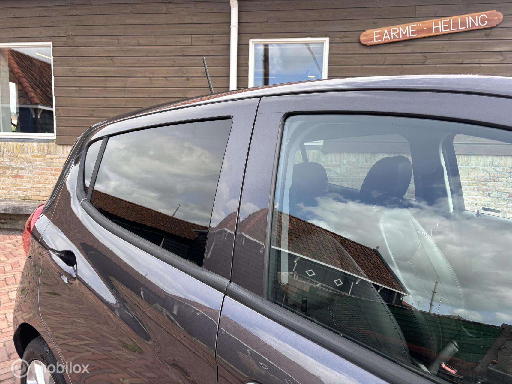 Foto van Opel Karl / Viva