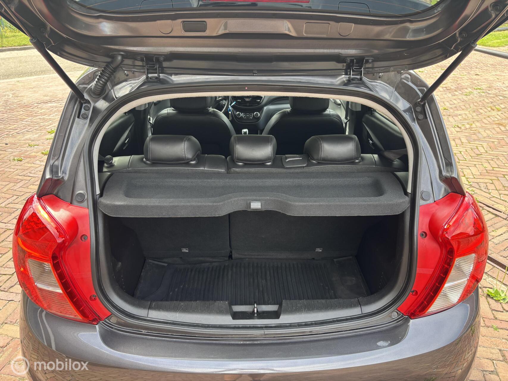 Foto van Opel Karl / Viva