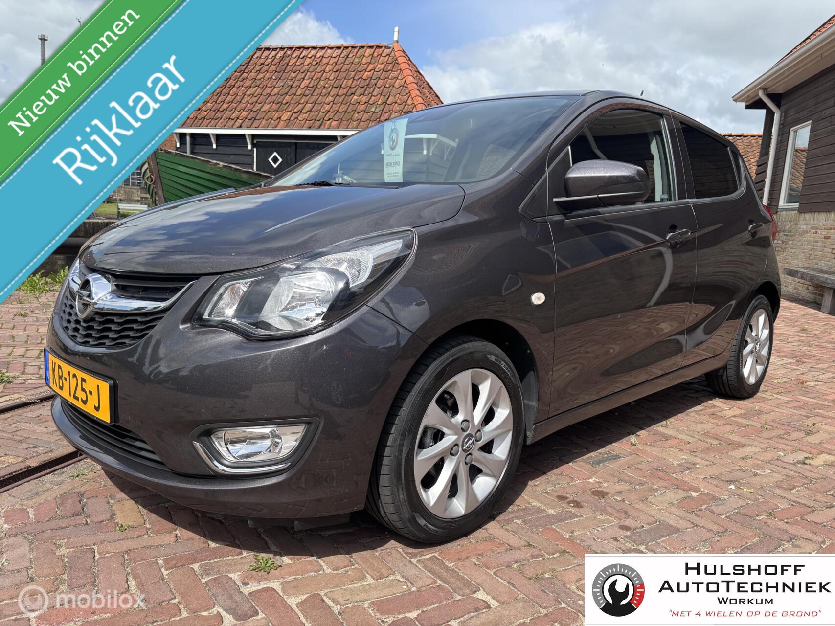 Foto van Opel Karl / Viva