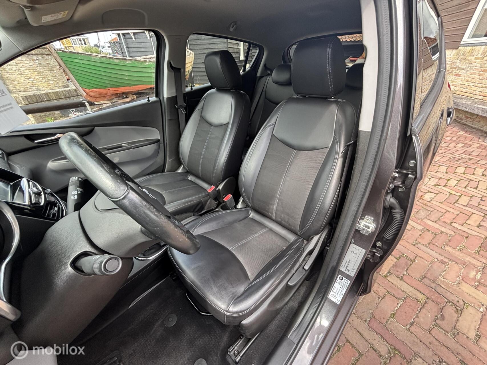 Foto van Opel Karl / Viva
