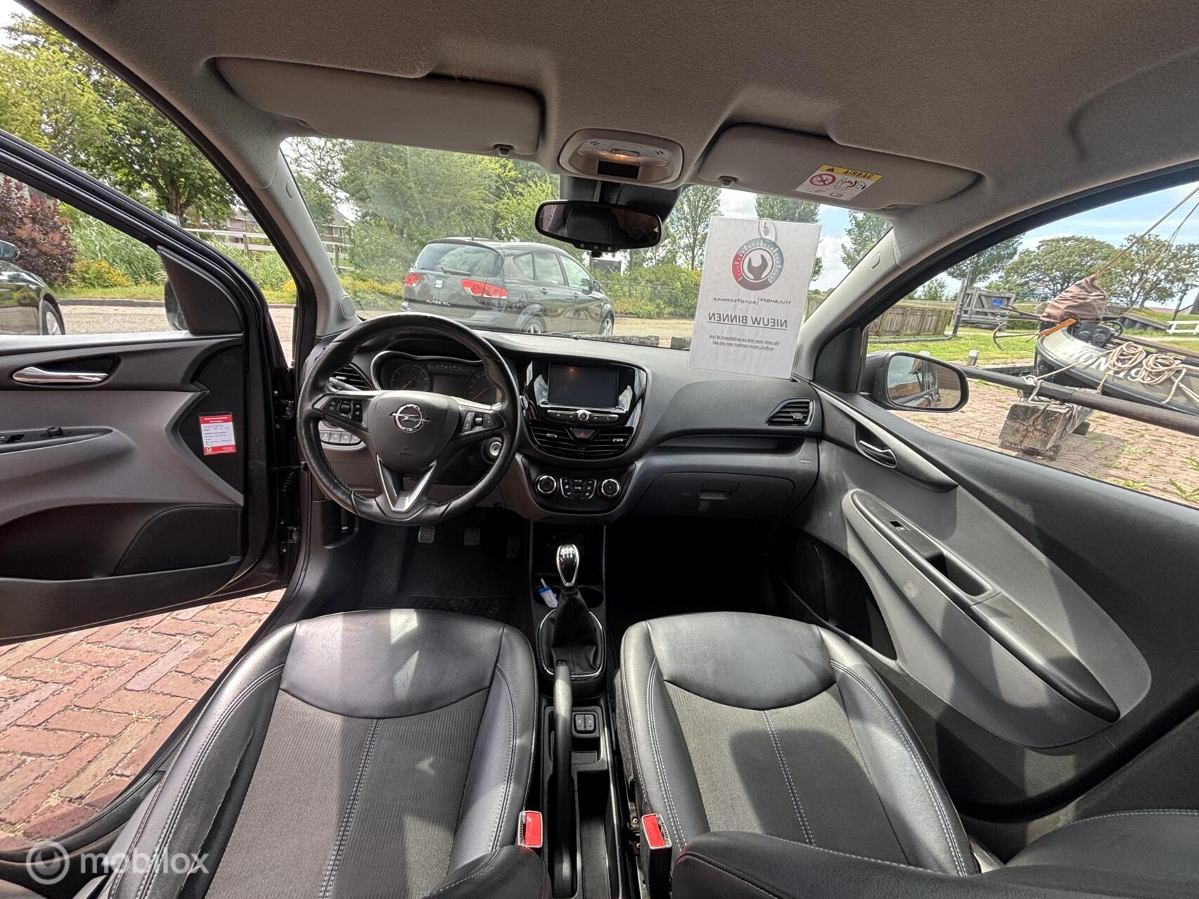 Foto van Opel Karl / Viva