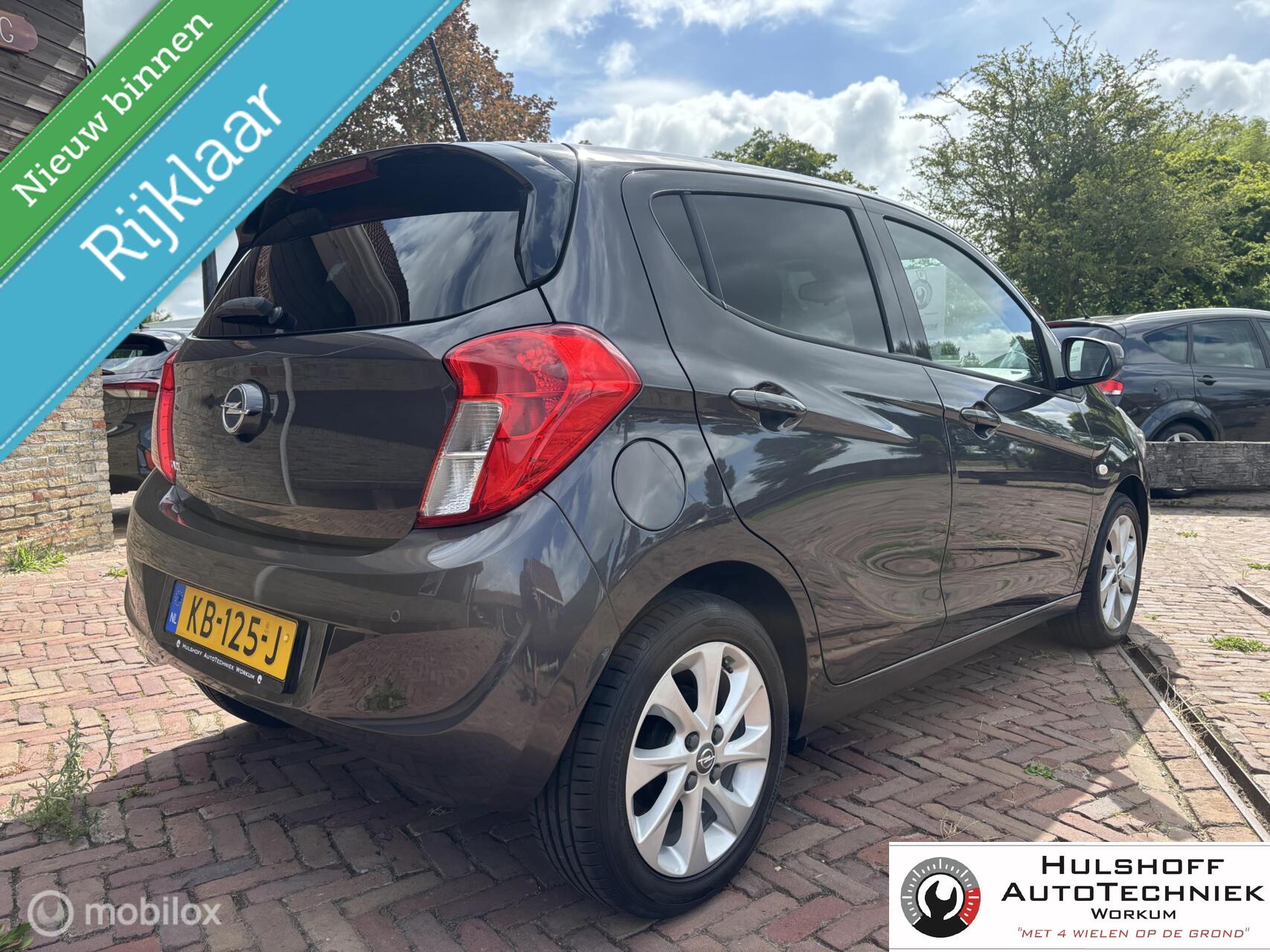 Foto van Opel Karl / Viva