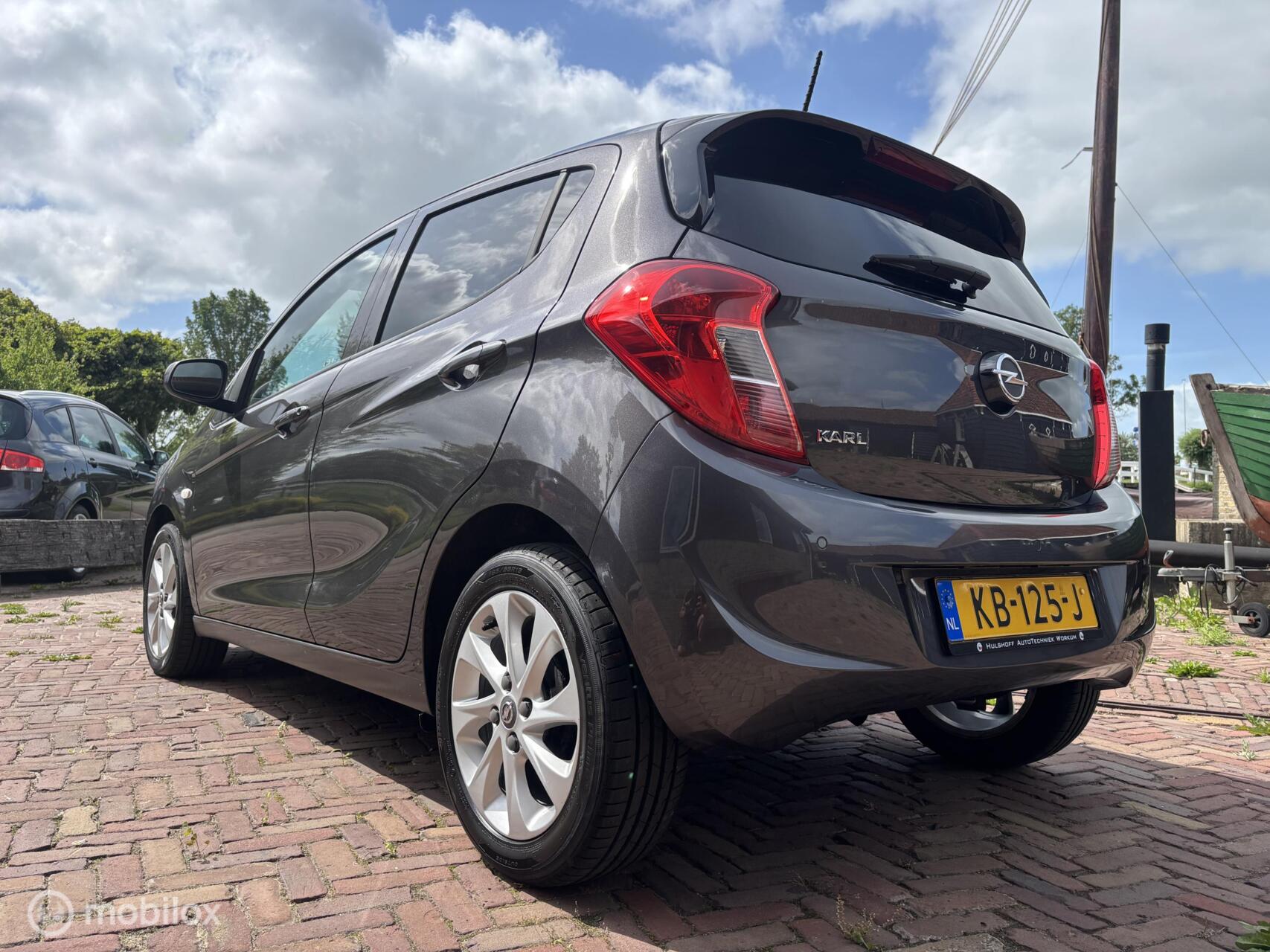 Foto van Opel Karl / Viva