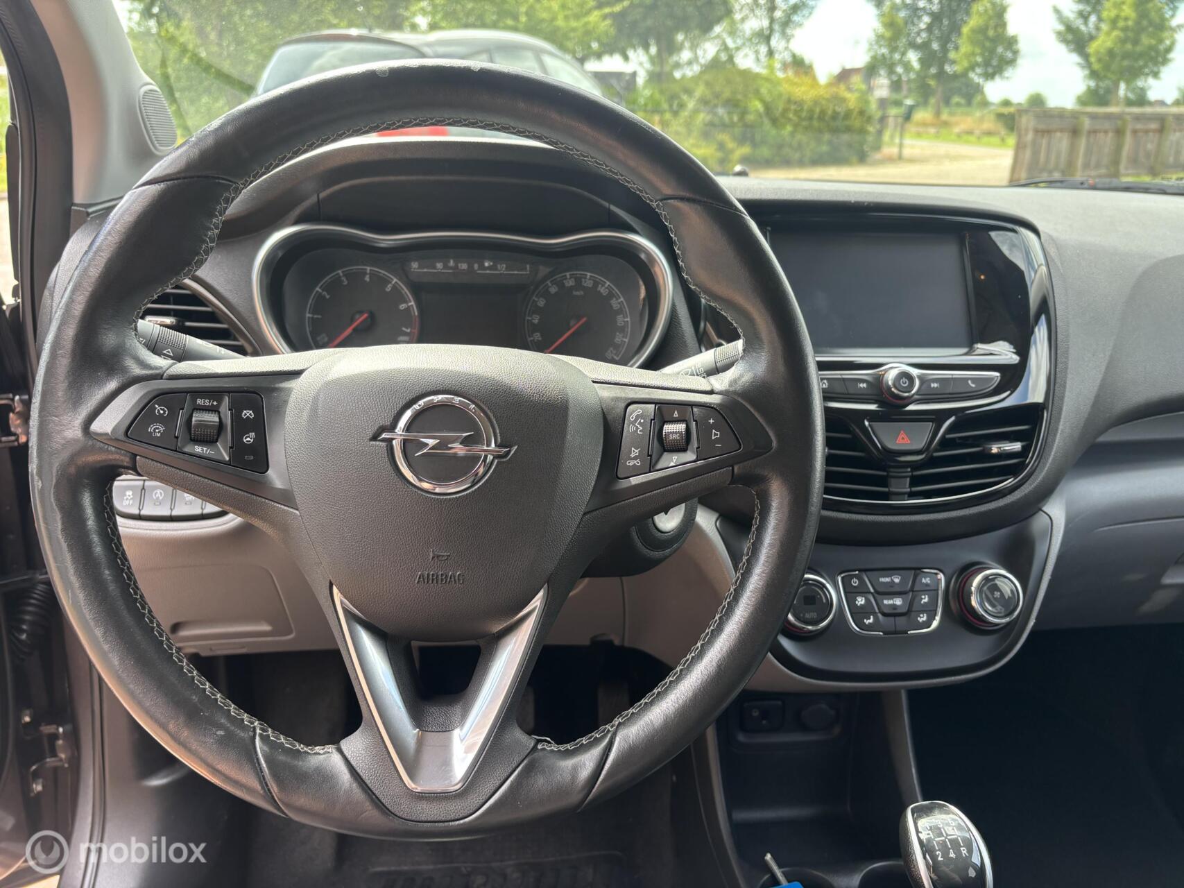 Foto van Opel Karl / Viva