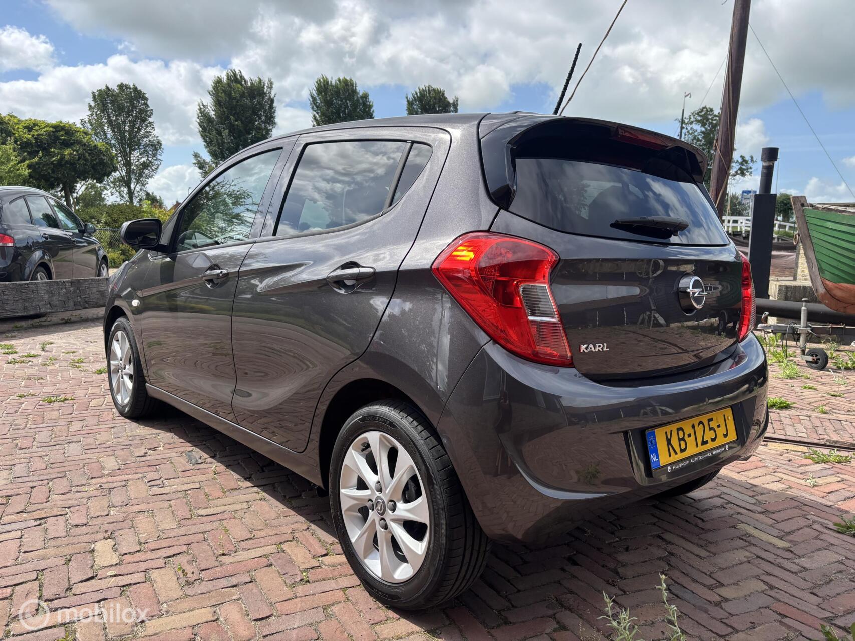 Foto van Opel Karl / Viva