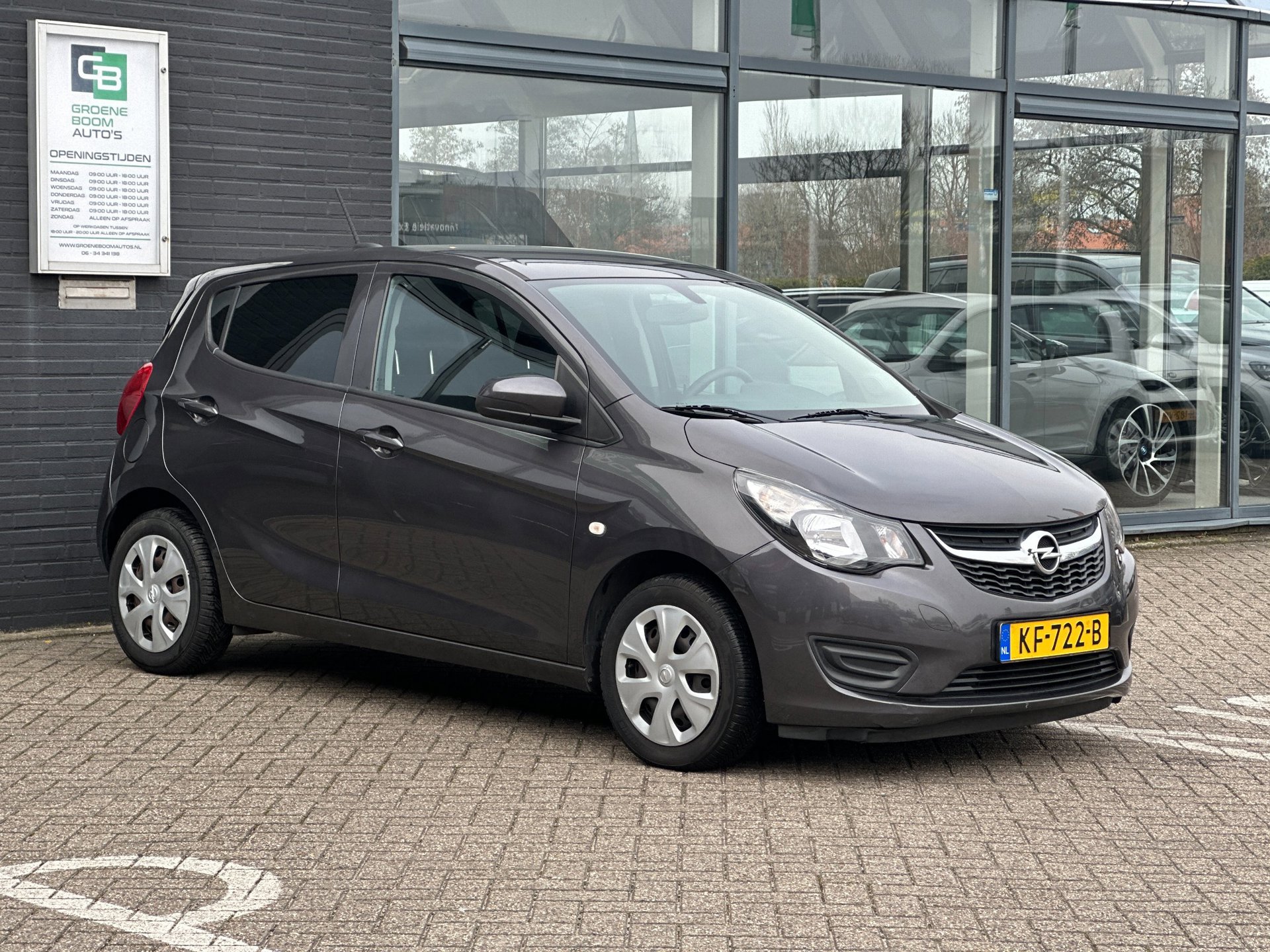 Foto van Opel Karl