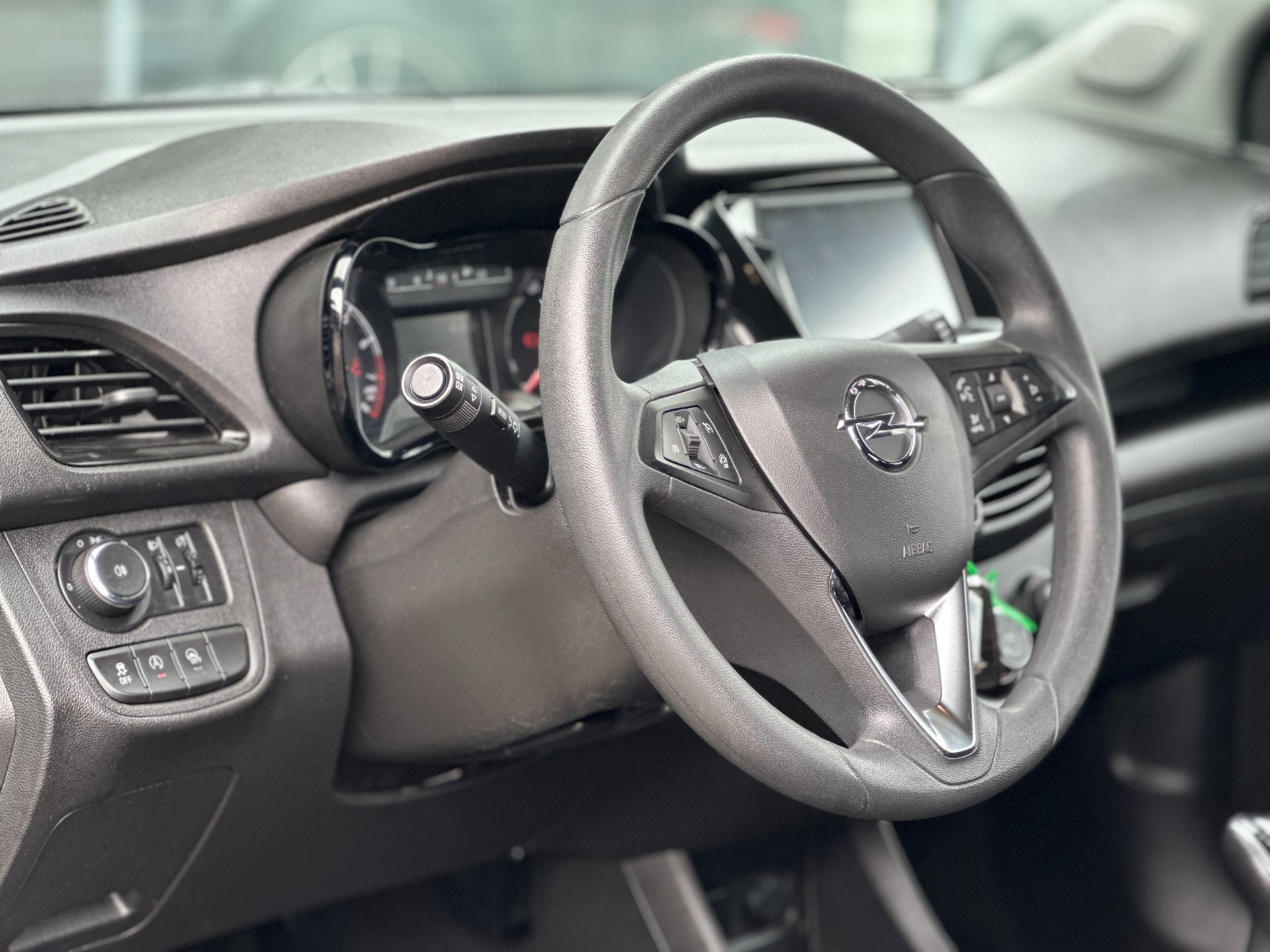 Foto van Opel Karl
