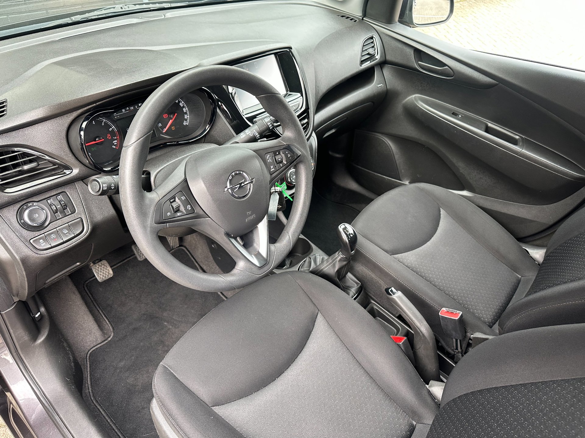 Foto van Opel Karl