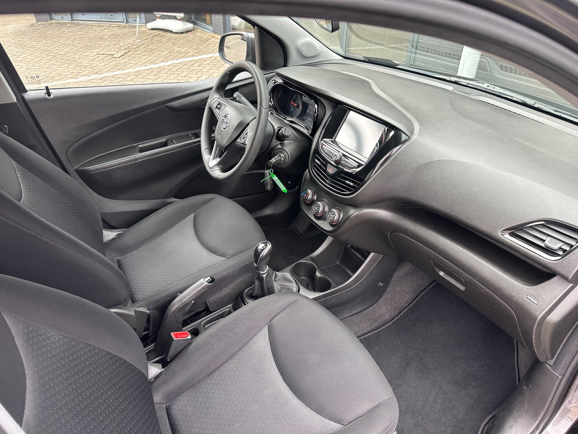Foto van Opel Karl