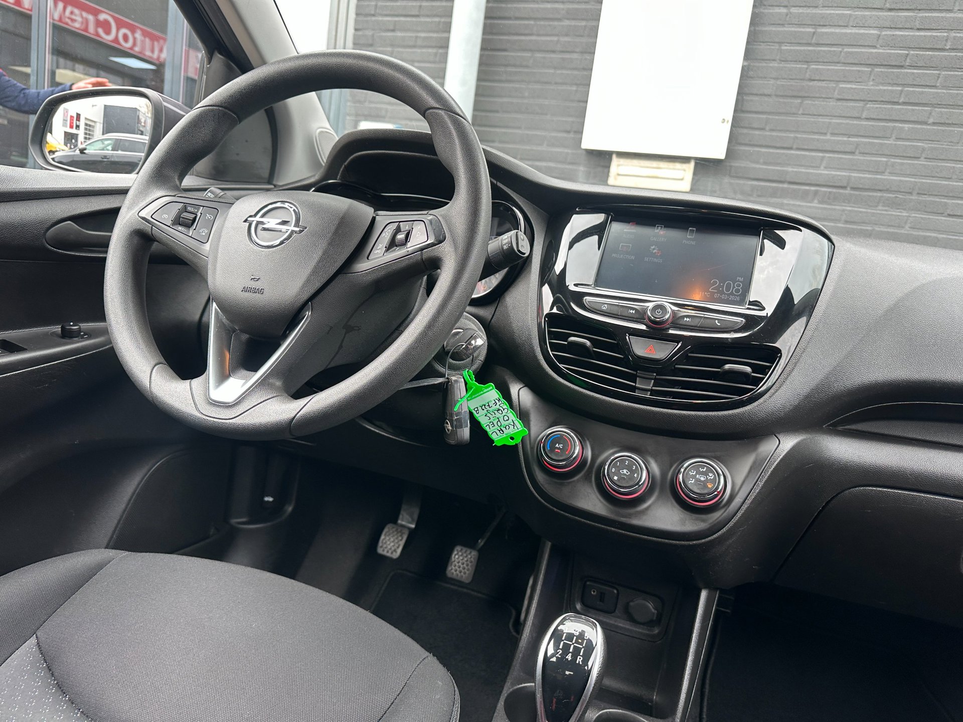 Foto van Opel Karl