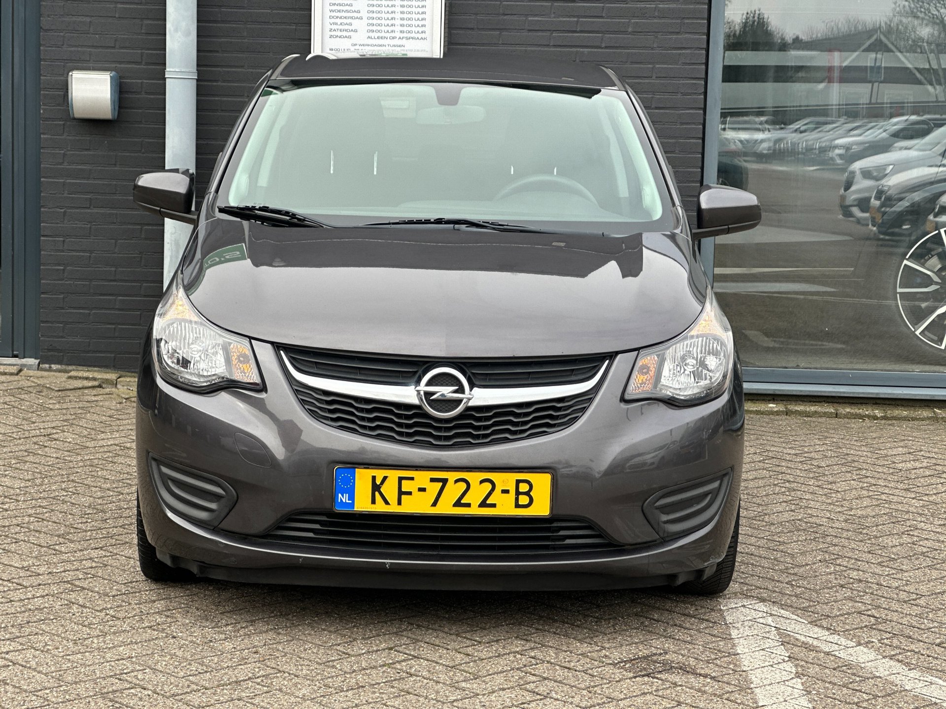 Foto van Opel Karl
