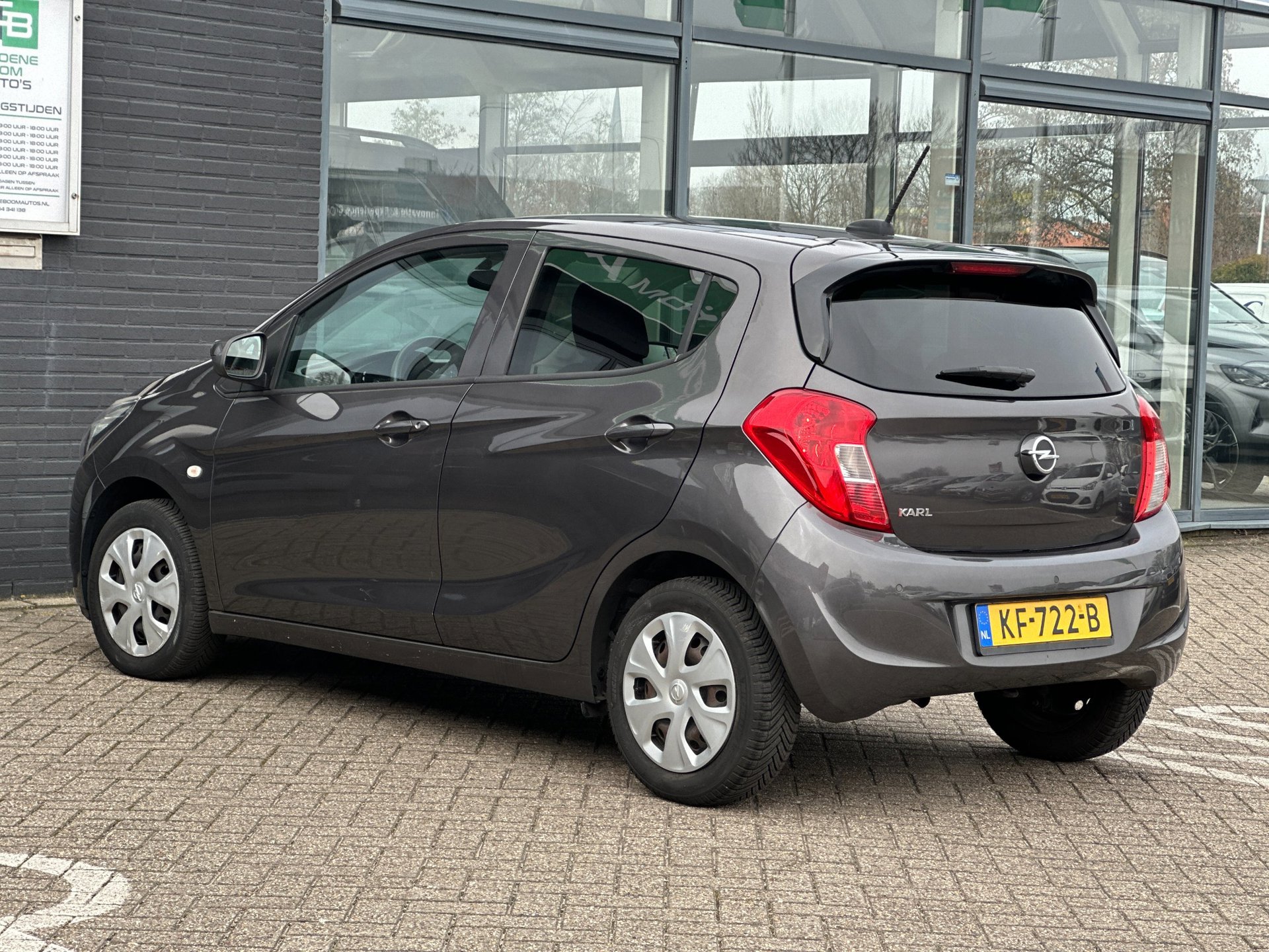 Foto van Opel Karl