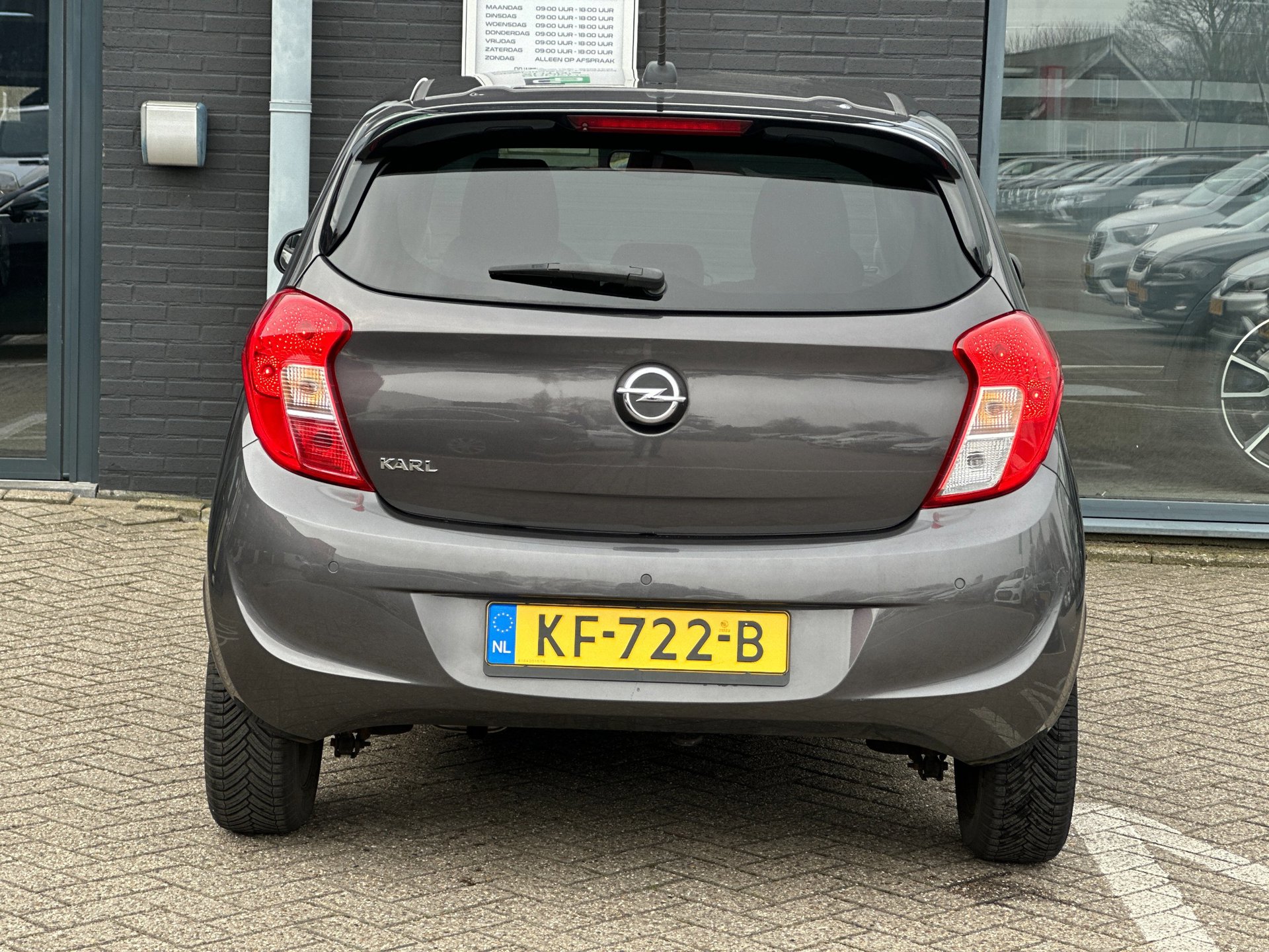 Foto van Opel Karl