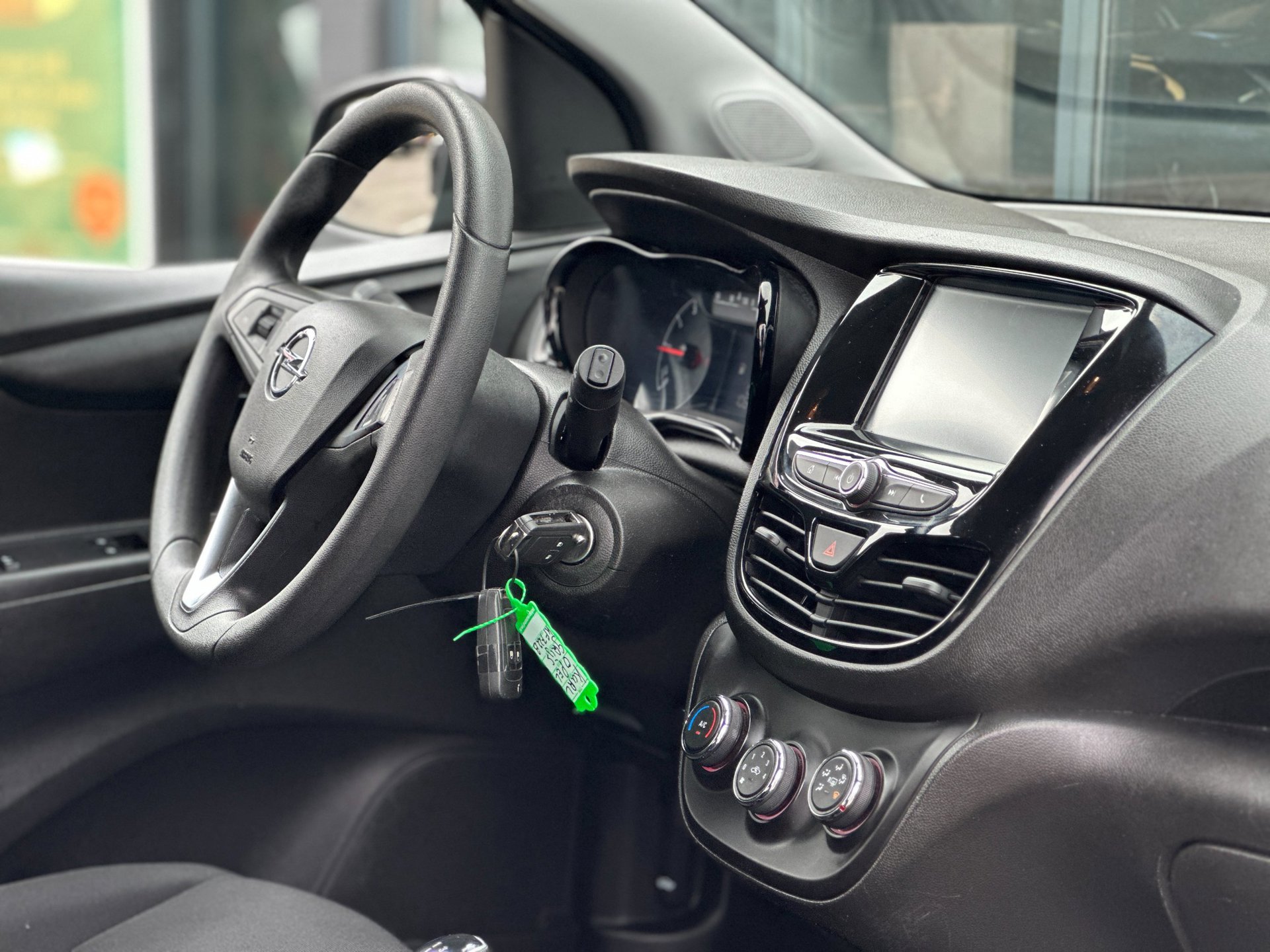 Foto van Opel Karl