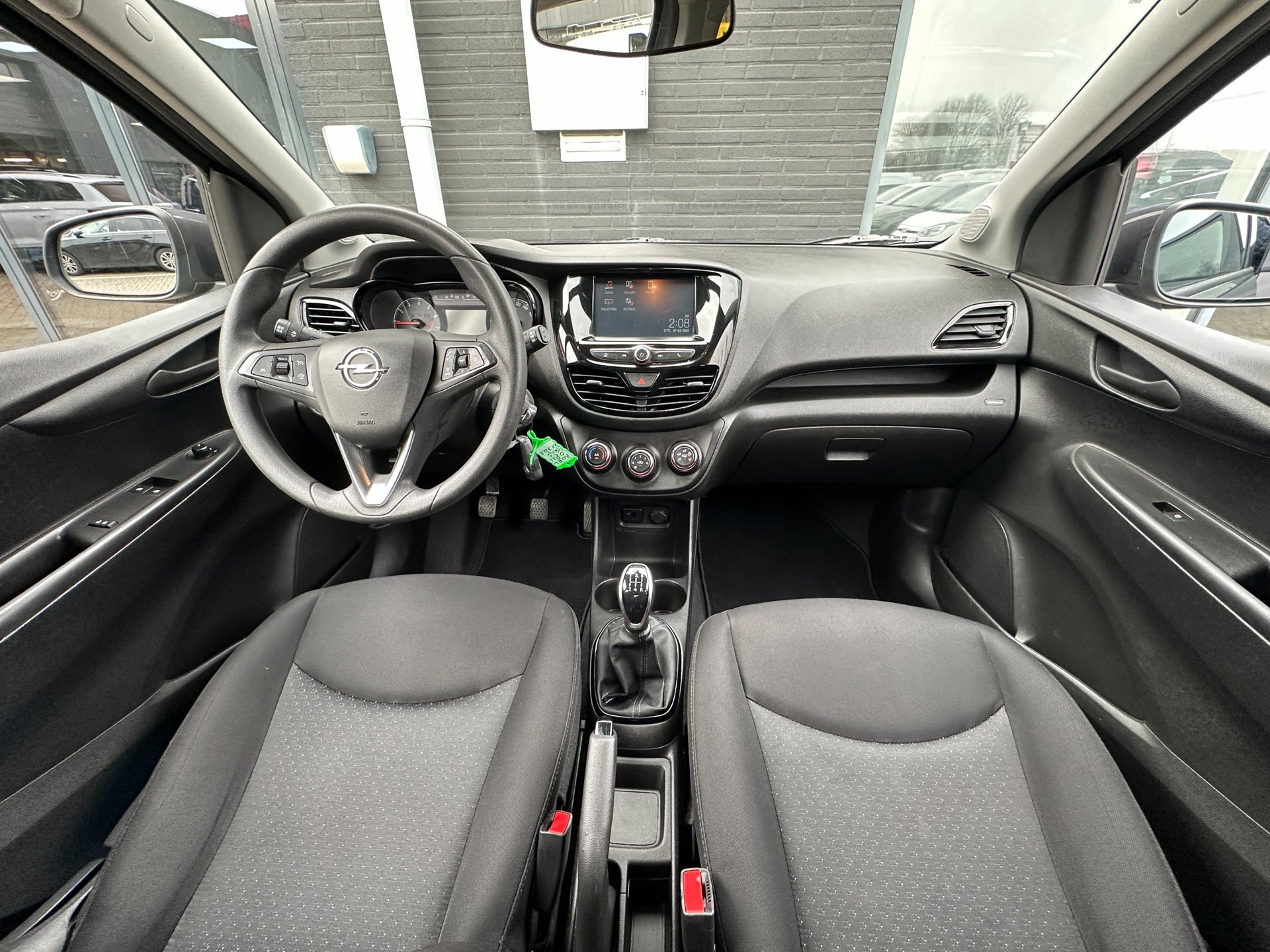 Foto van Opel Karl
