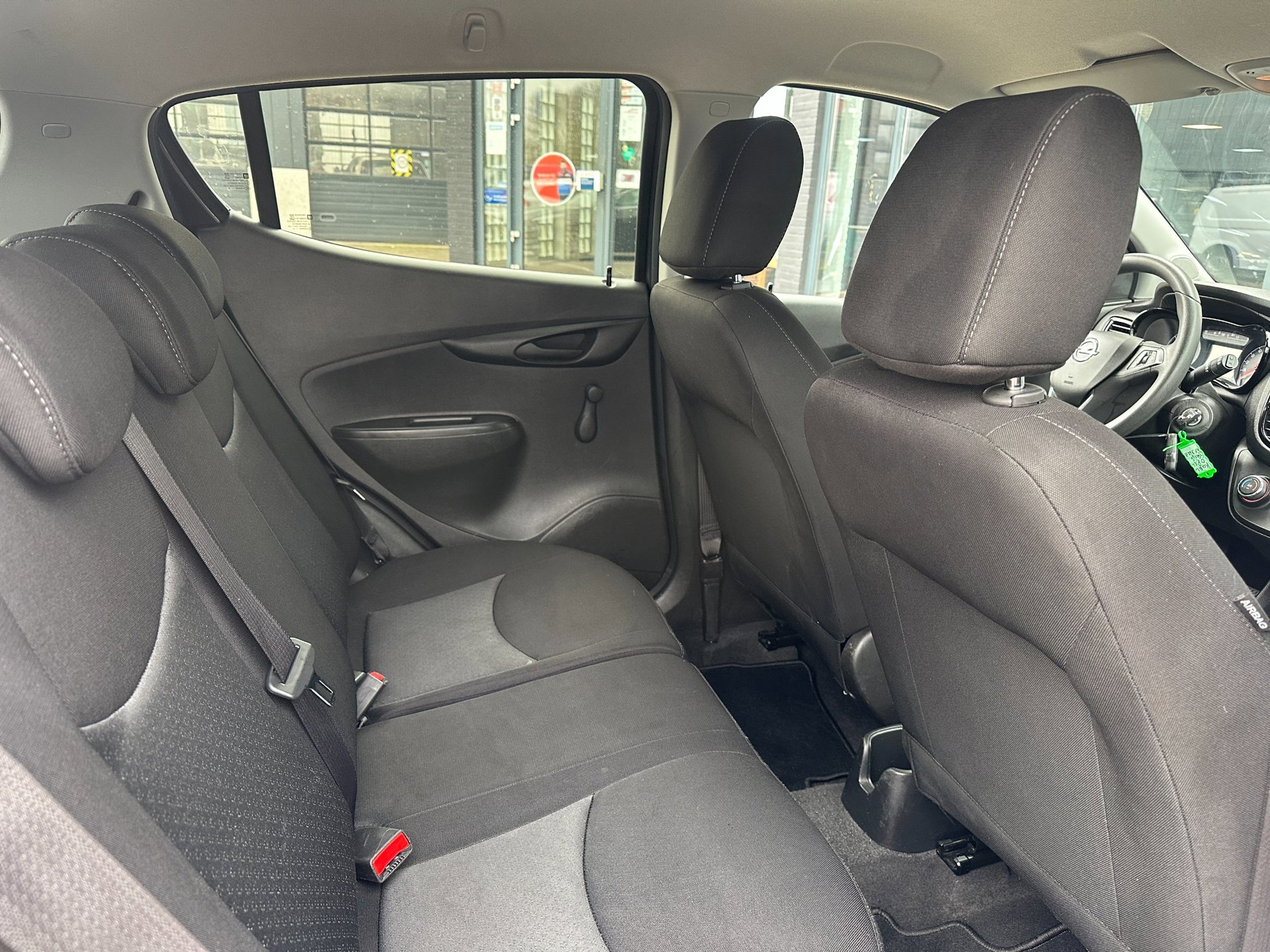 Foto van Opel Karl