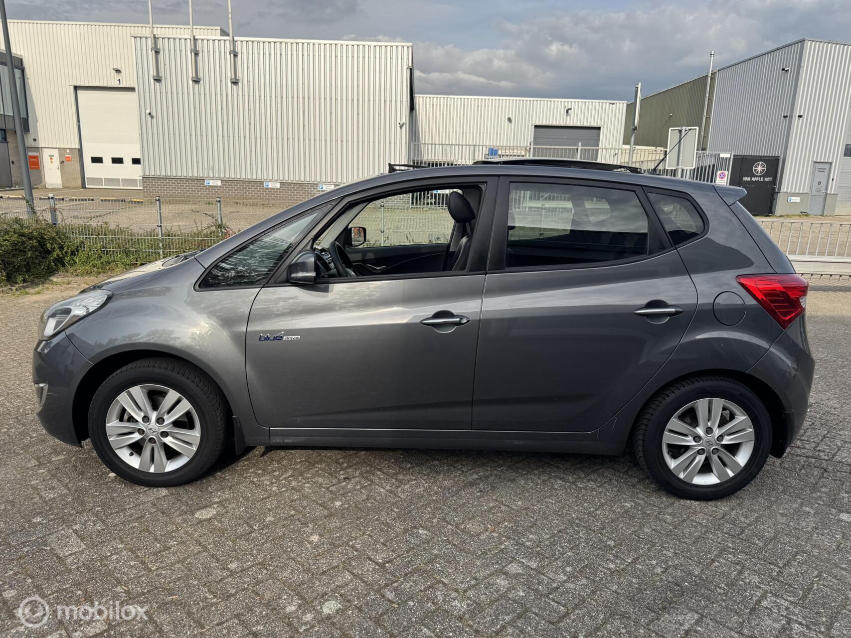 Foto van Hyundai Ix20
