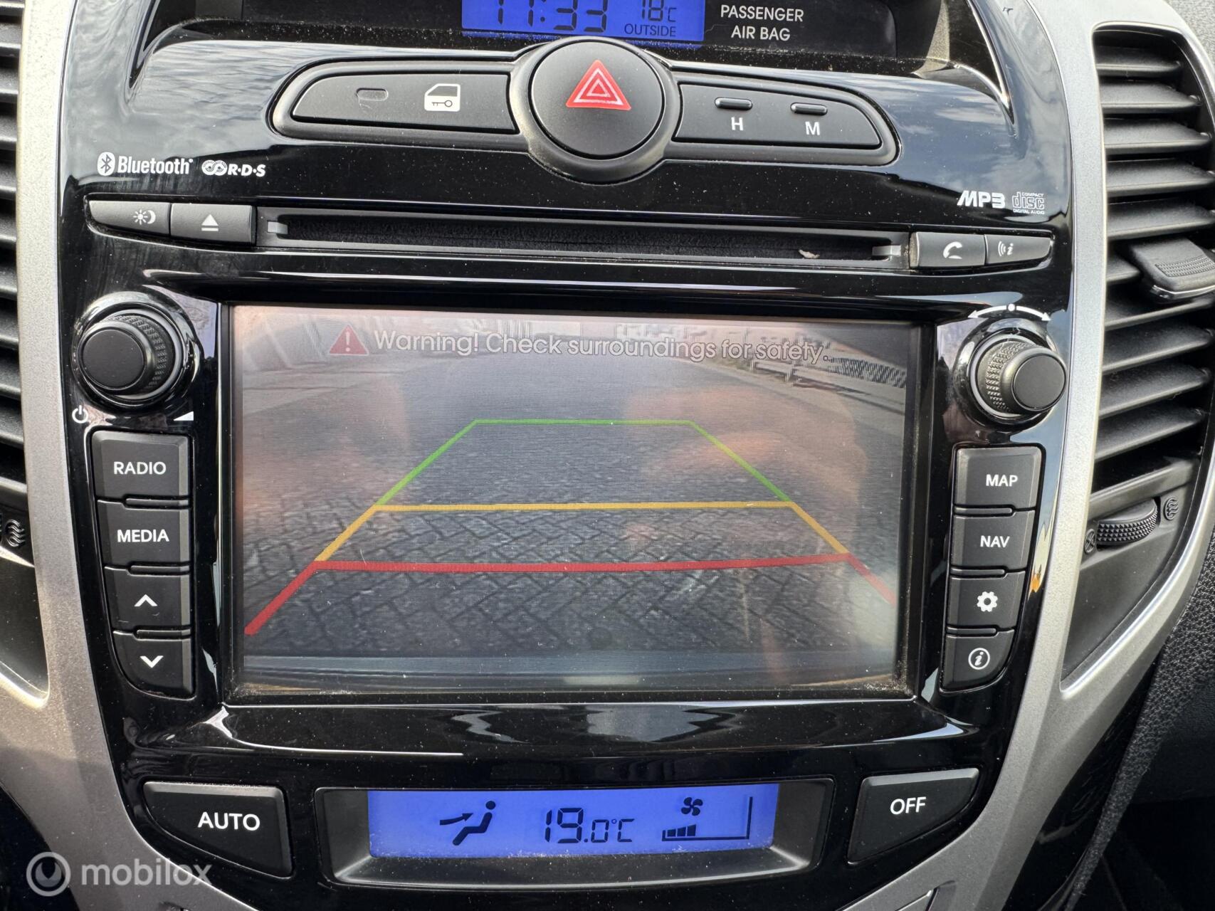 Foto van Hyundai Ix20