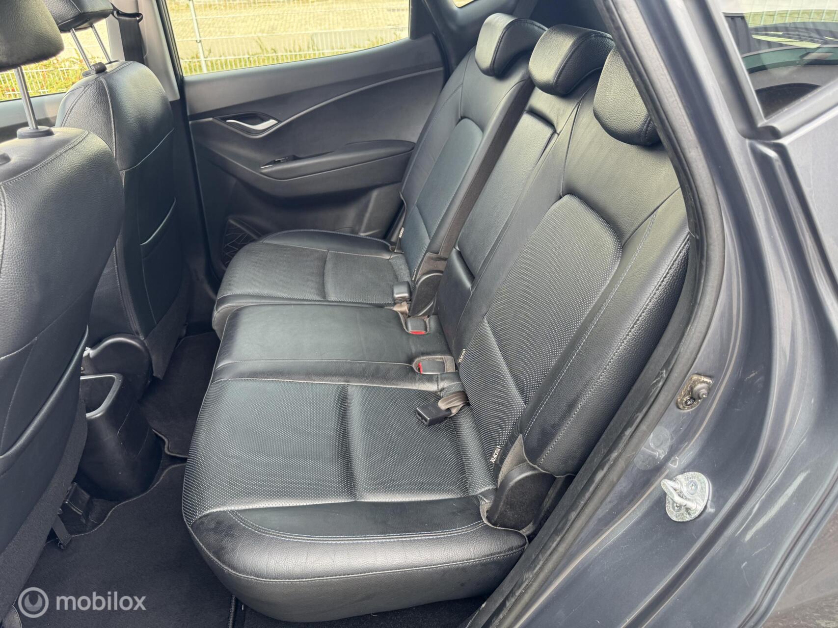 Foto van Hyundai Ix20
