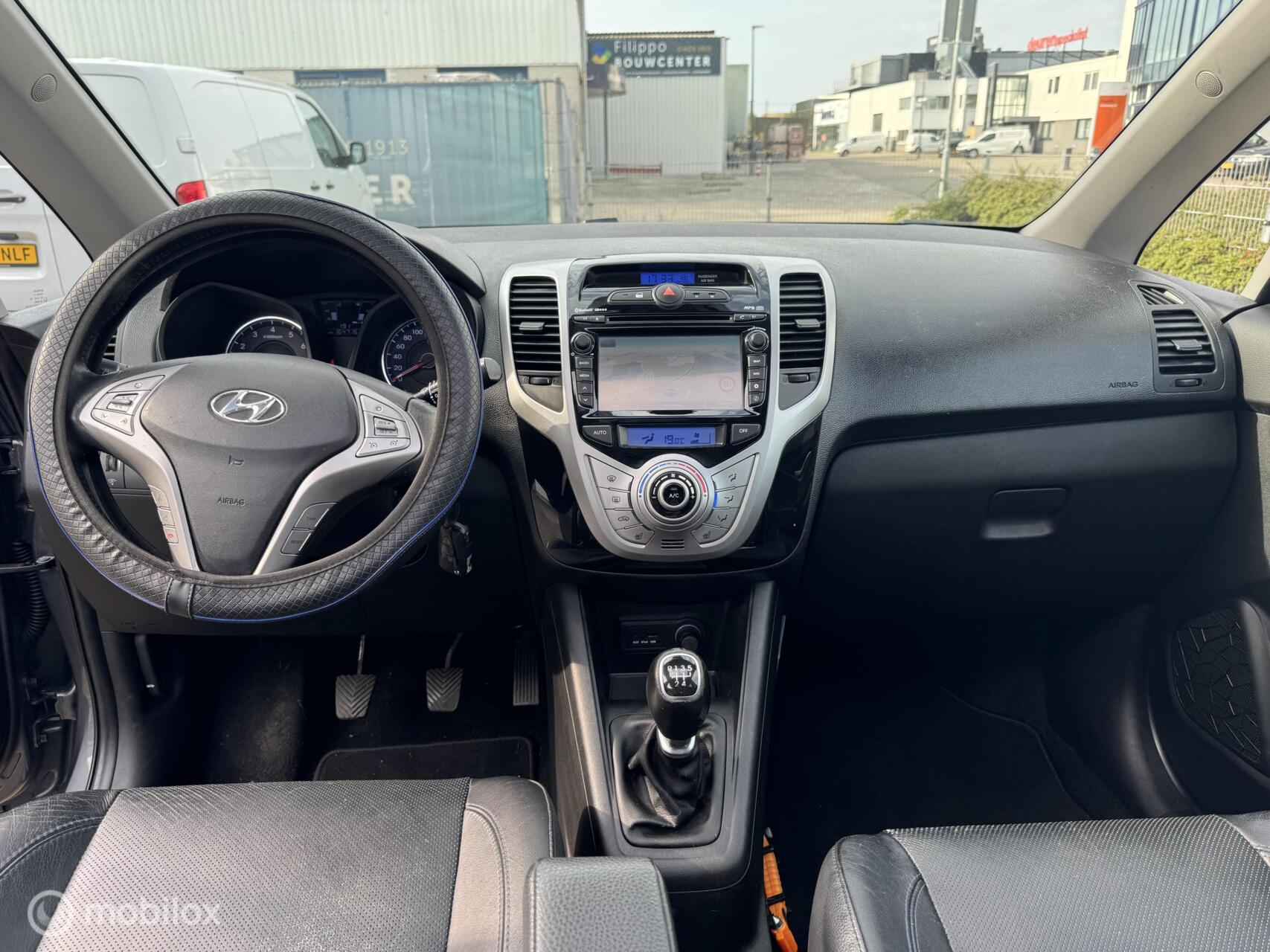 Foto van Hyundai Ix20
