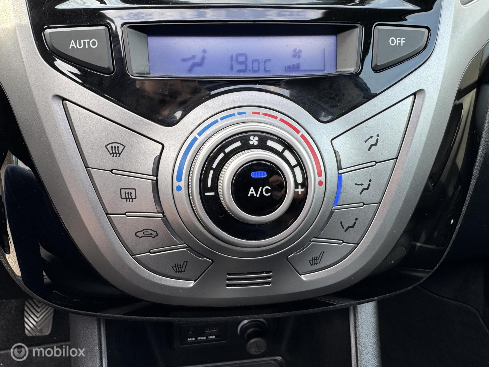 Foto van Hyundai Ix20