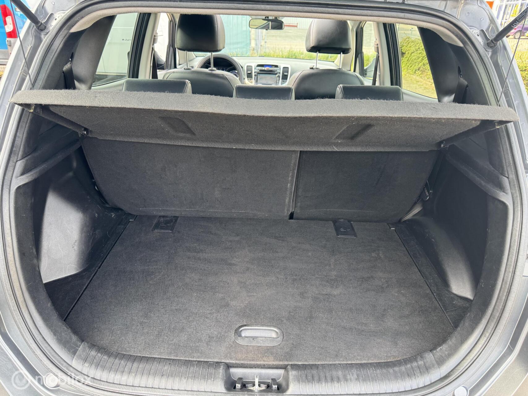 Foto van Hyundai Ix20