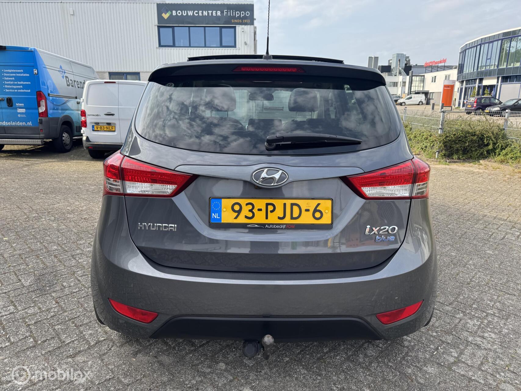Foto van Hyundai Ix20