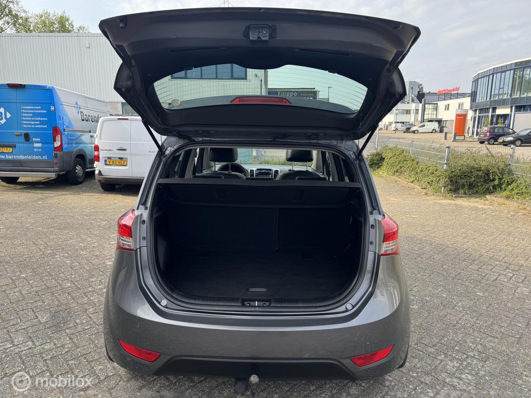 Foto van Hyundai Ix20