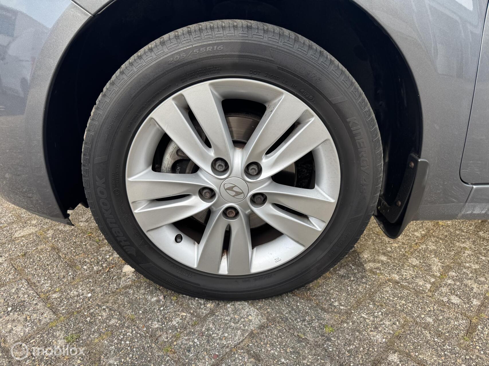 Foto van Hyundai Ix20