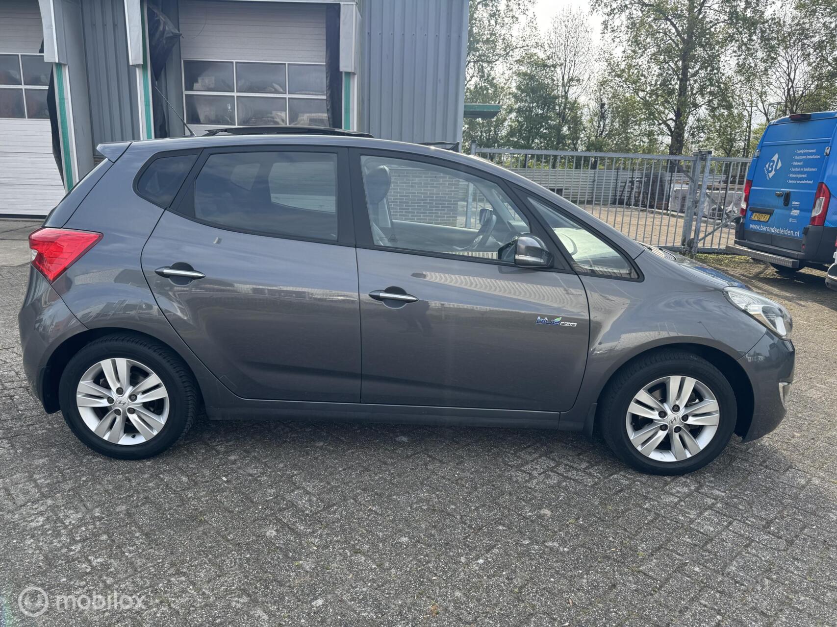 Foto van Hyundai Ix20