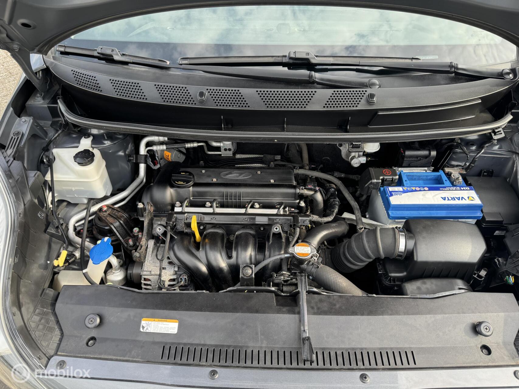 Foto van Hyundai Ix20