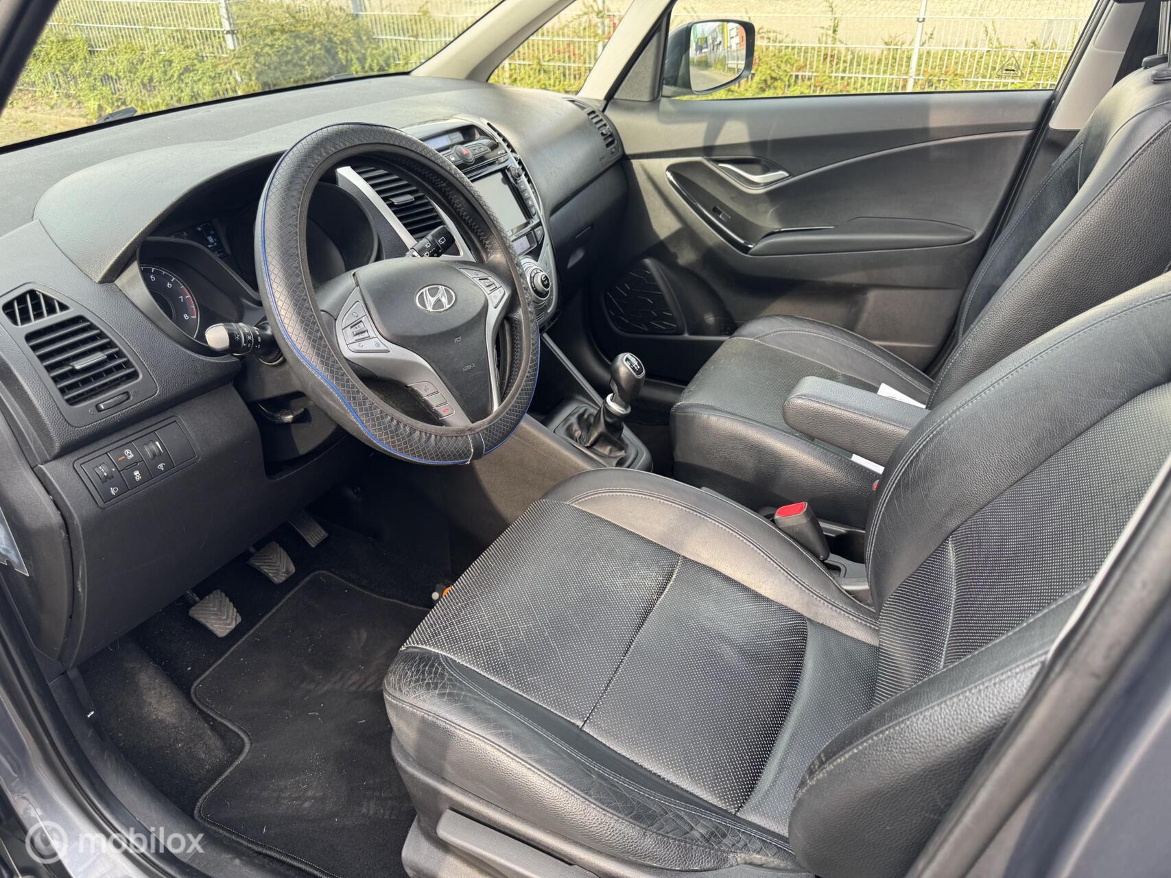 Foto van Hyundai Ix20