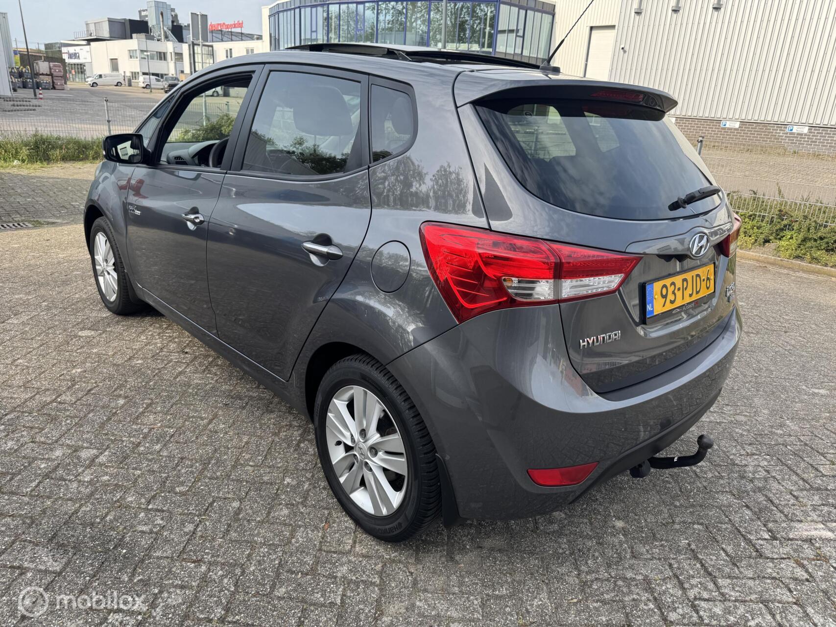Foto van Hyundai Ix20