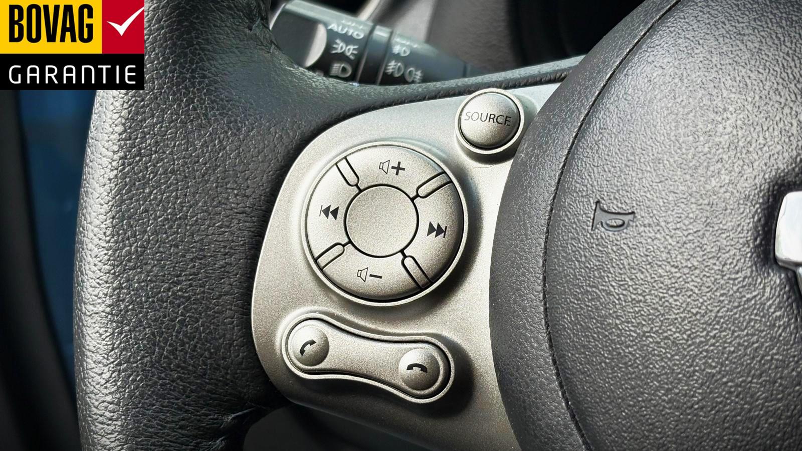 Foto van Nissan Micra