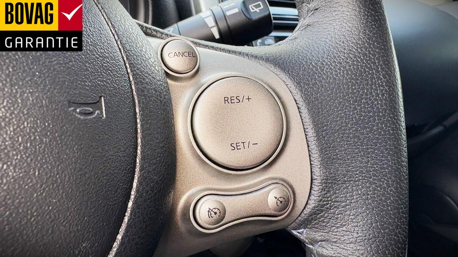 Foto van Nissan Micra