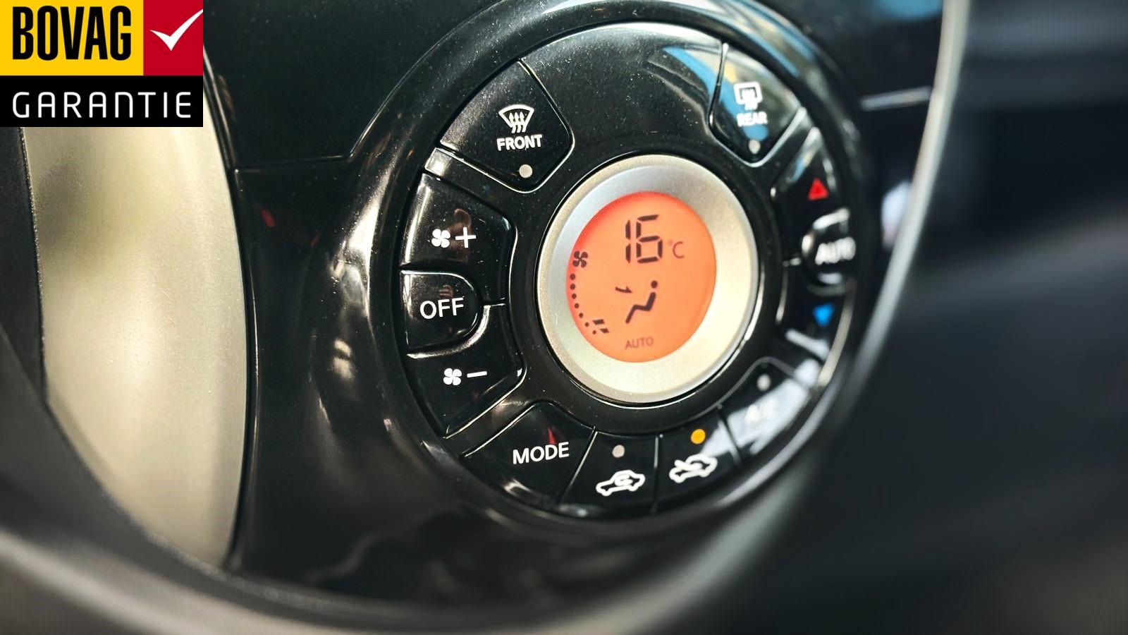 Foto van Nissan Micra