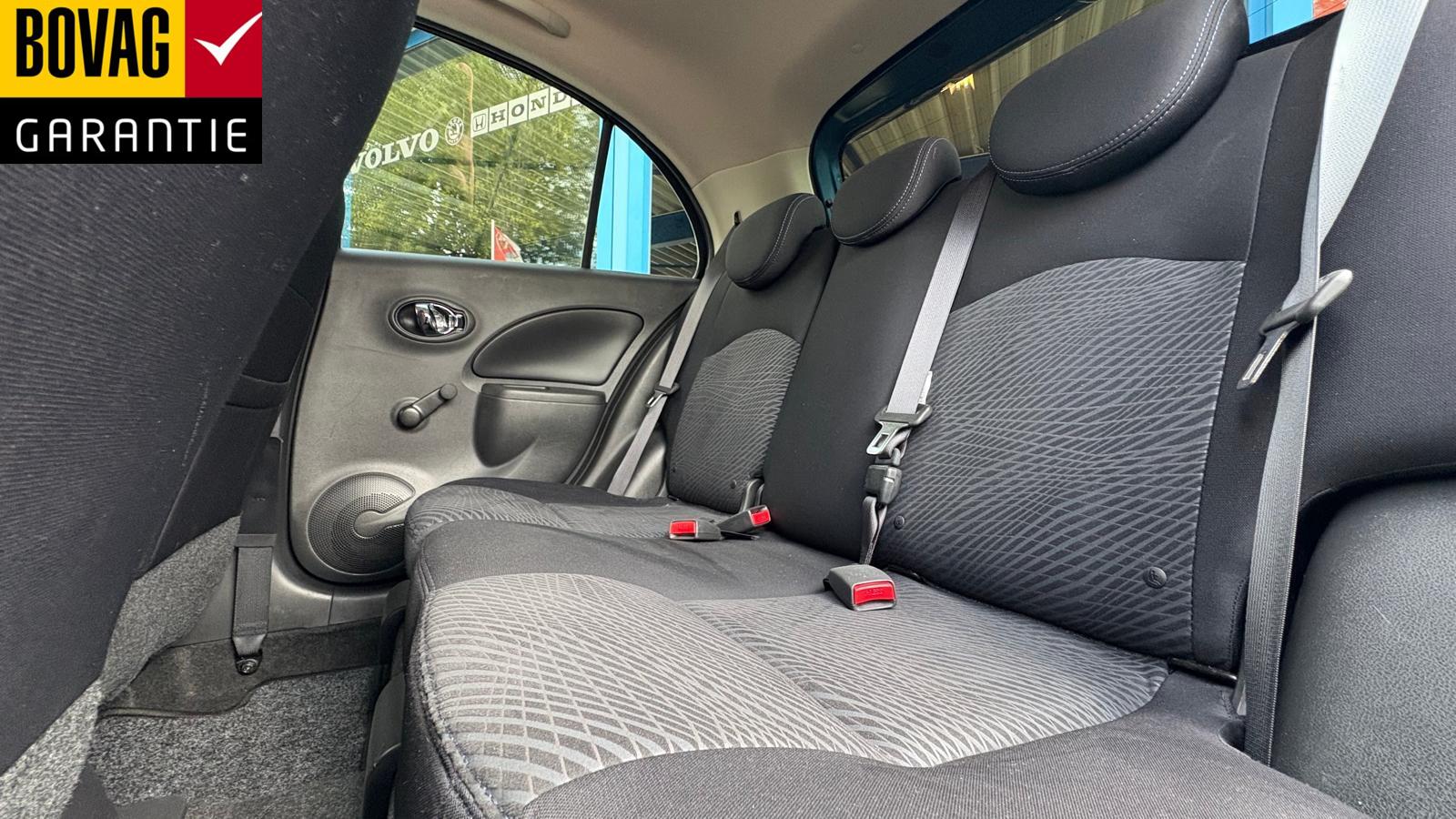 Foto van Nissan Micra
