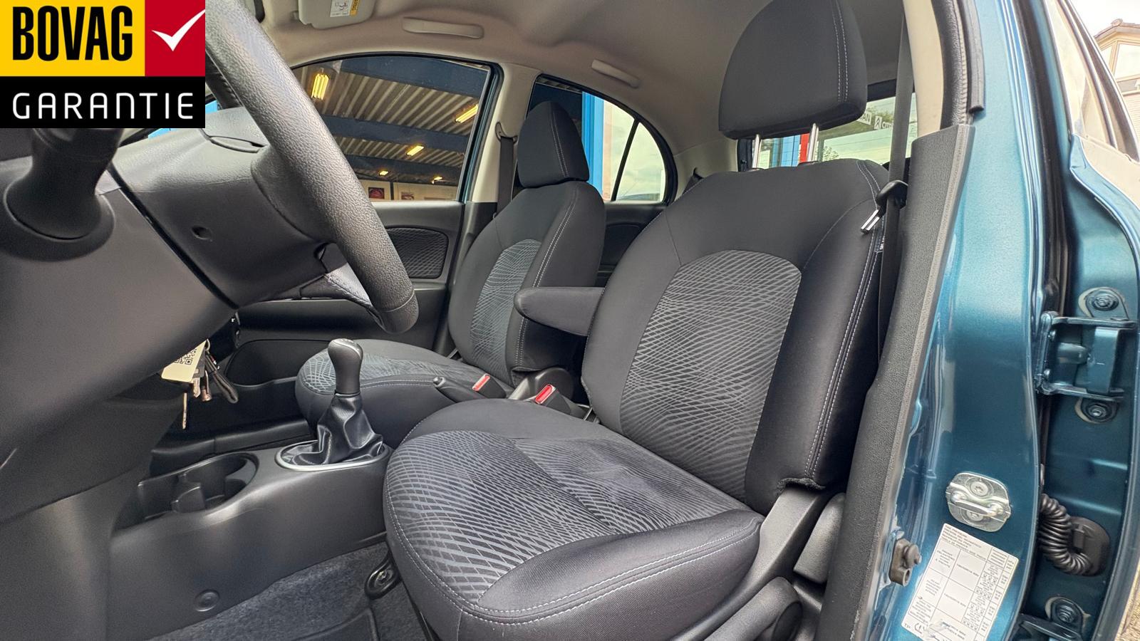 Foto van Nissan Micra