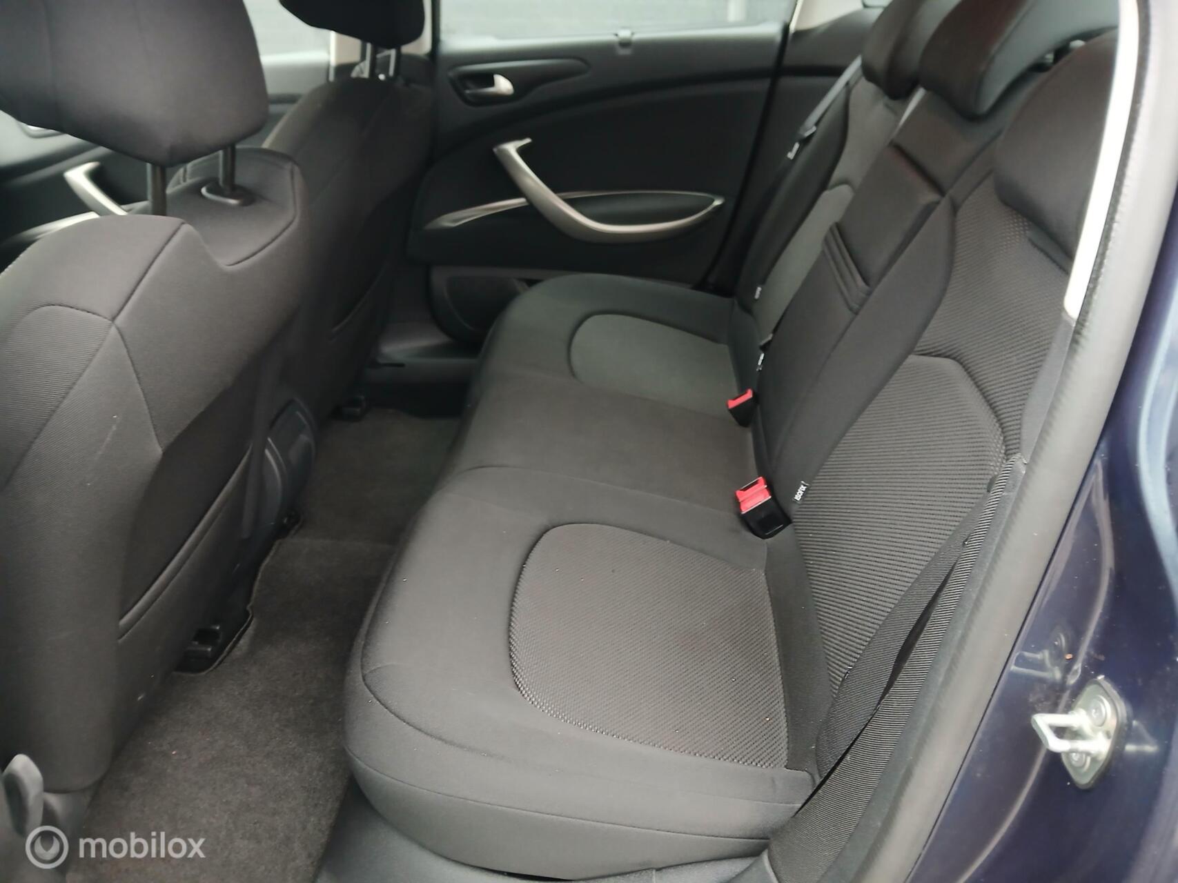 Foto van Citroen C5