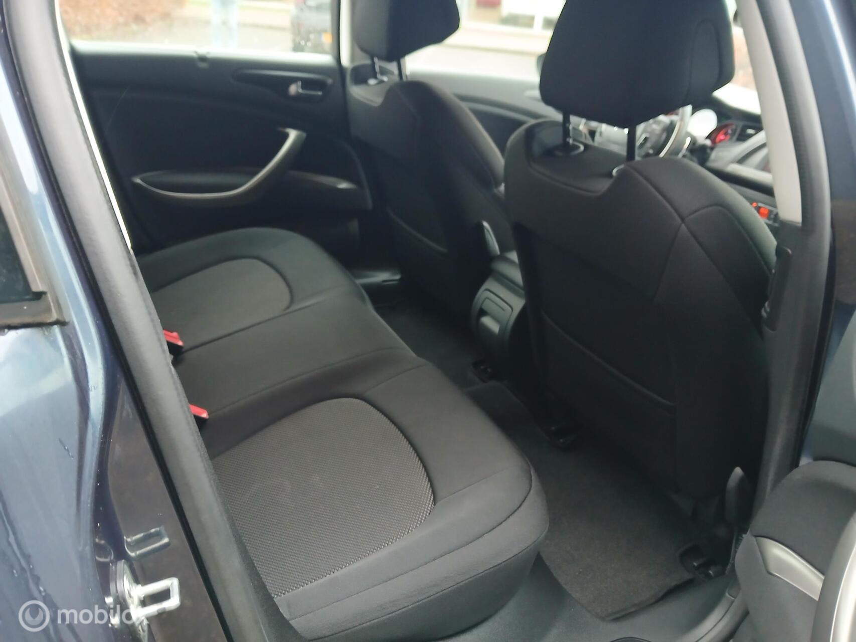 Foto van Citroen C5