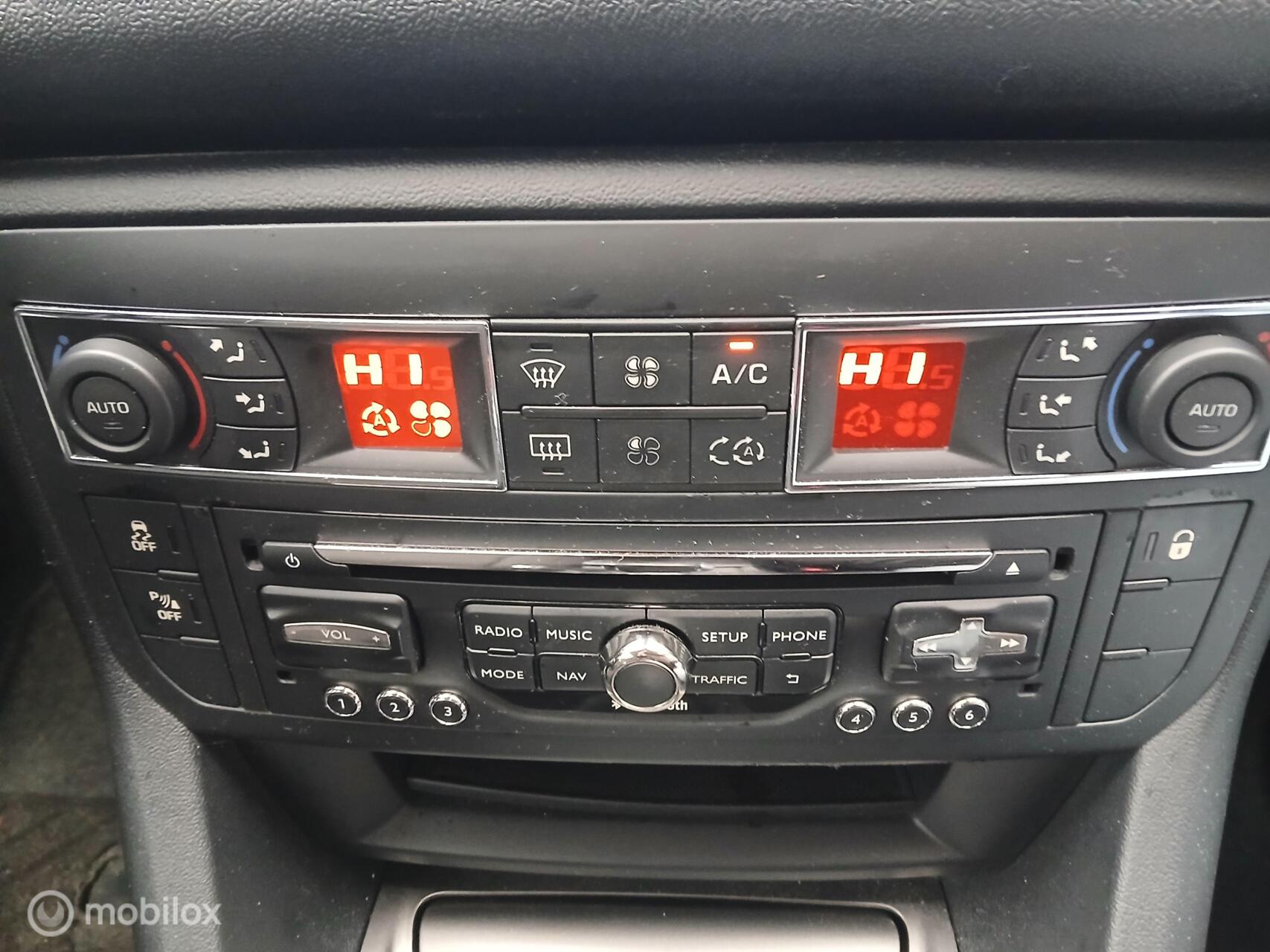 Foto van Citroen C5