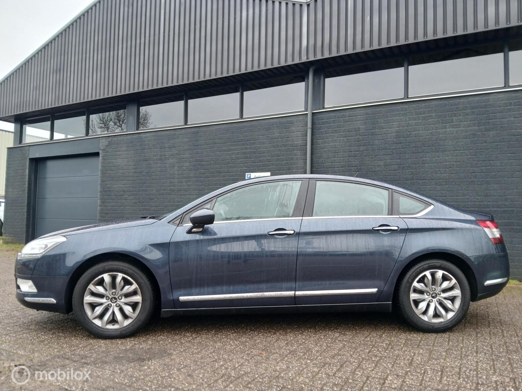 Foto van Citroen C5