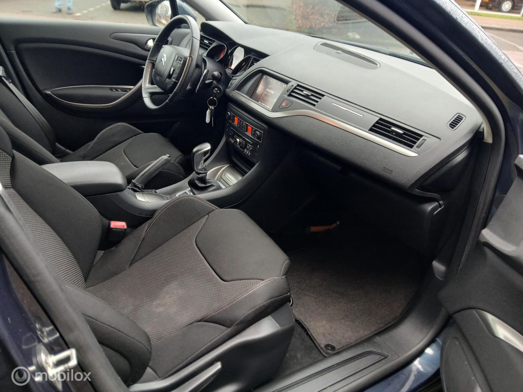Foto van Citroen C5