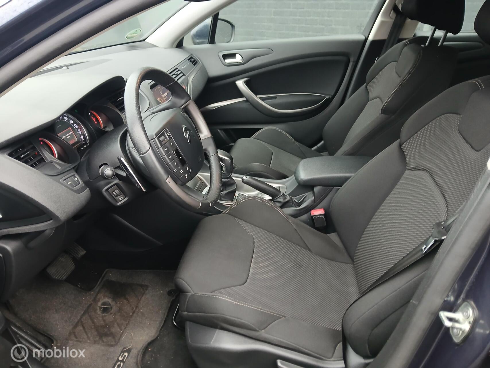 Foto van Citroen C5