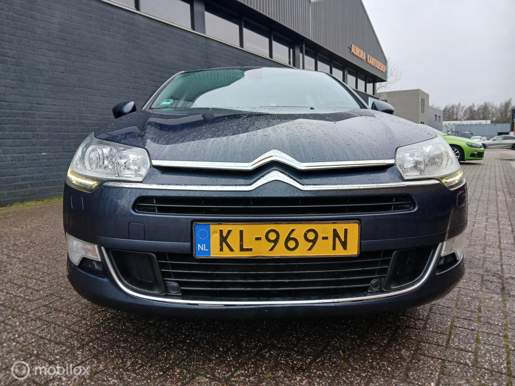 Foto van Citroen C5