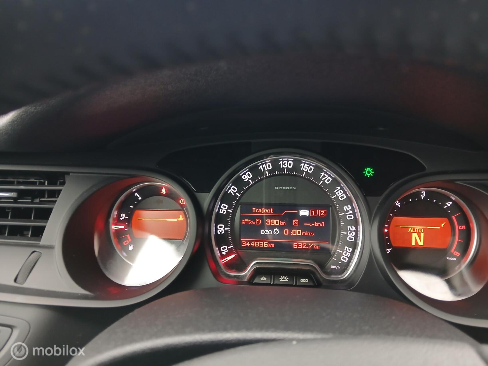 Foto van Citroen C5
