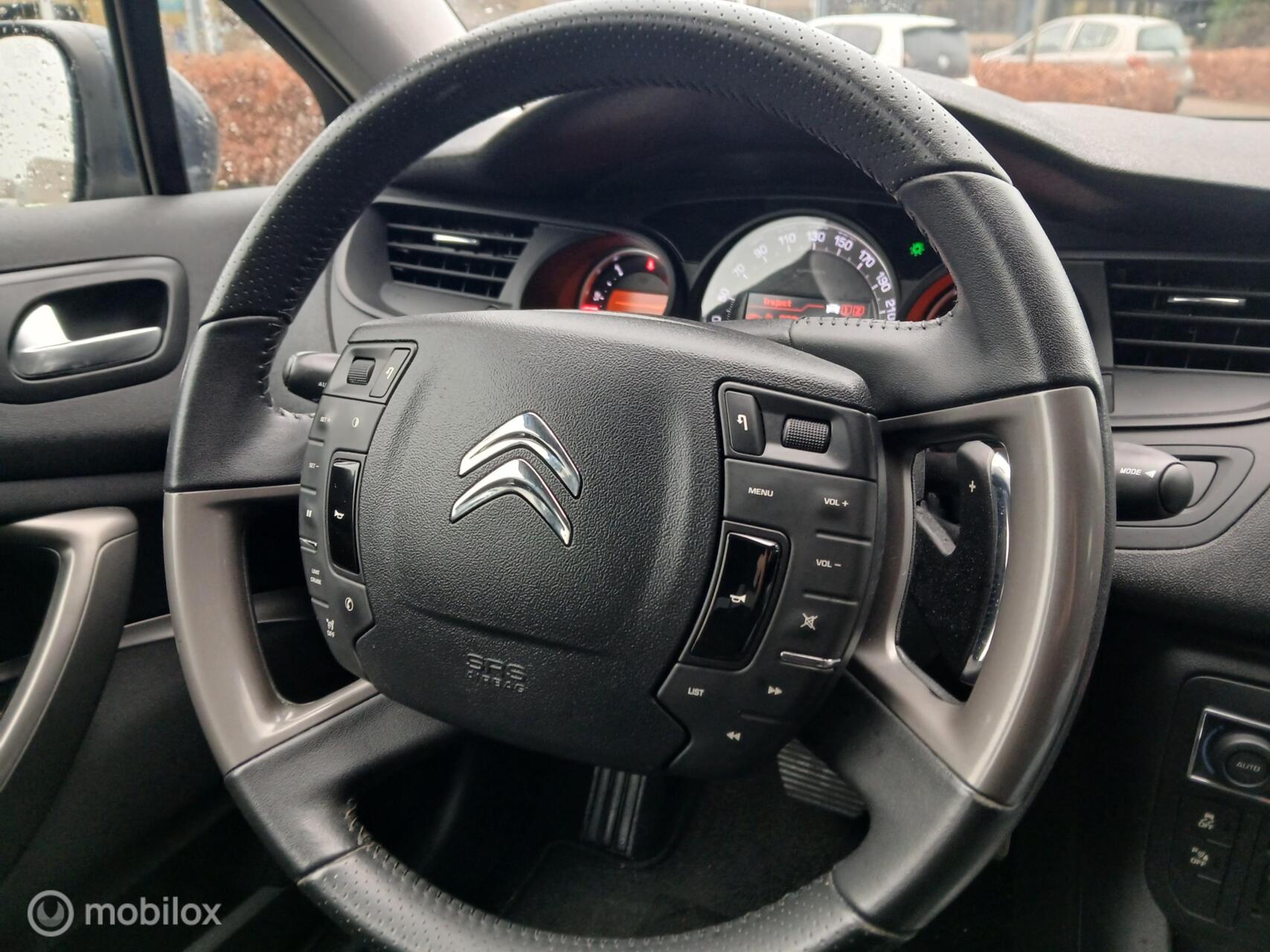Foto van Citroen C5