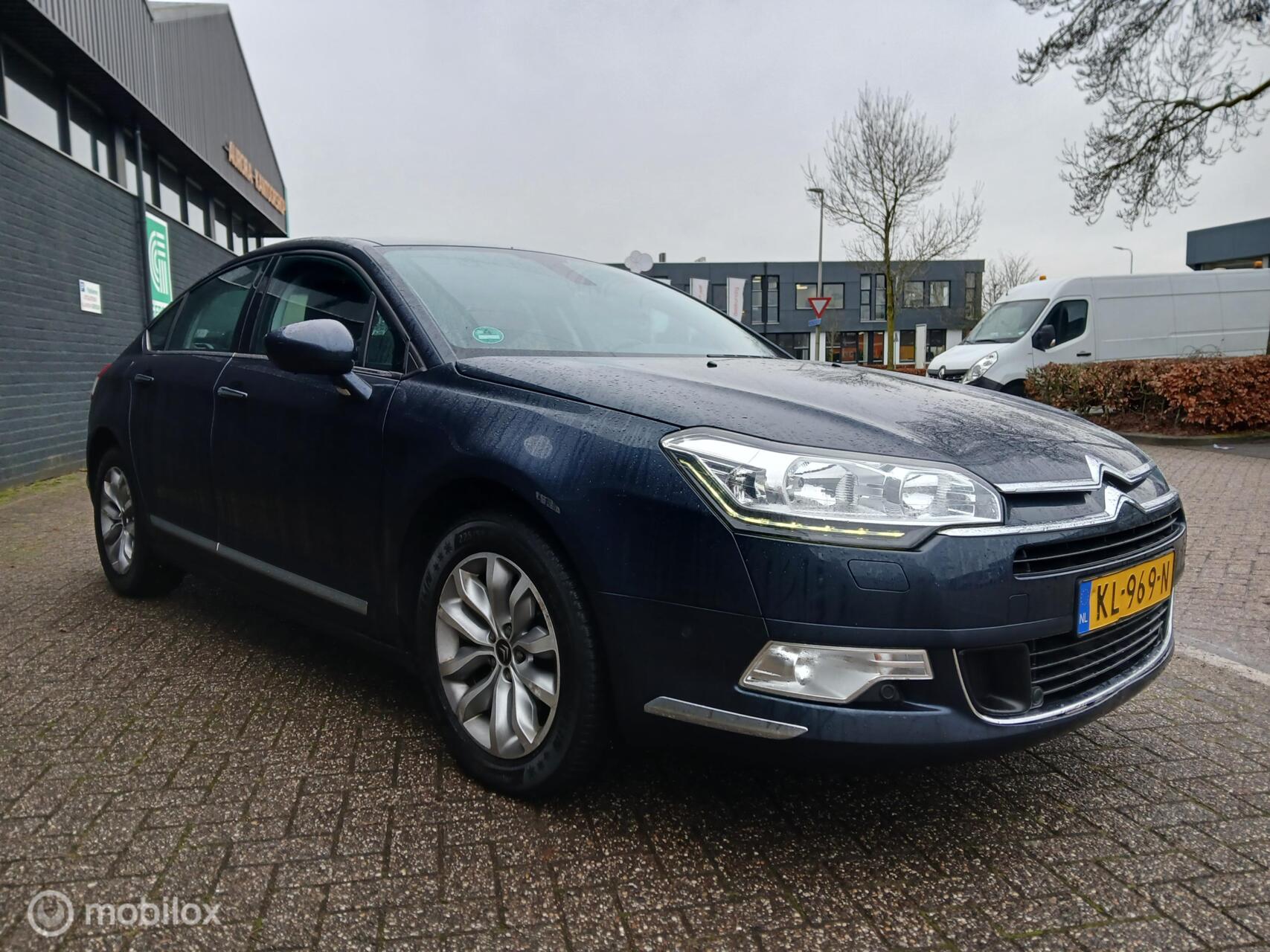 Foto van Citroen C5