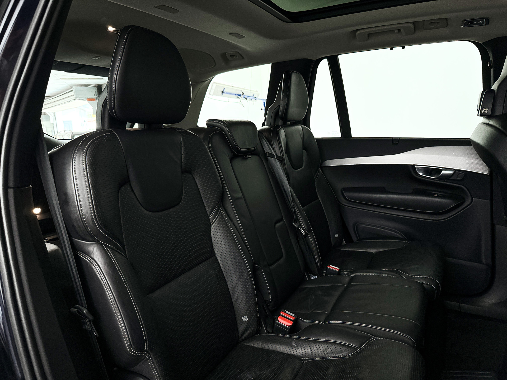 Foto van Volvo Xc90 T8 Twin Engine