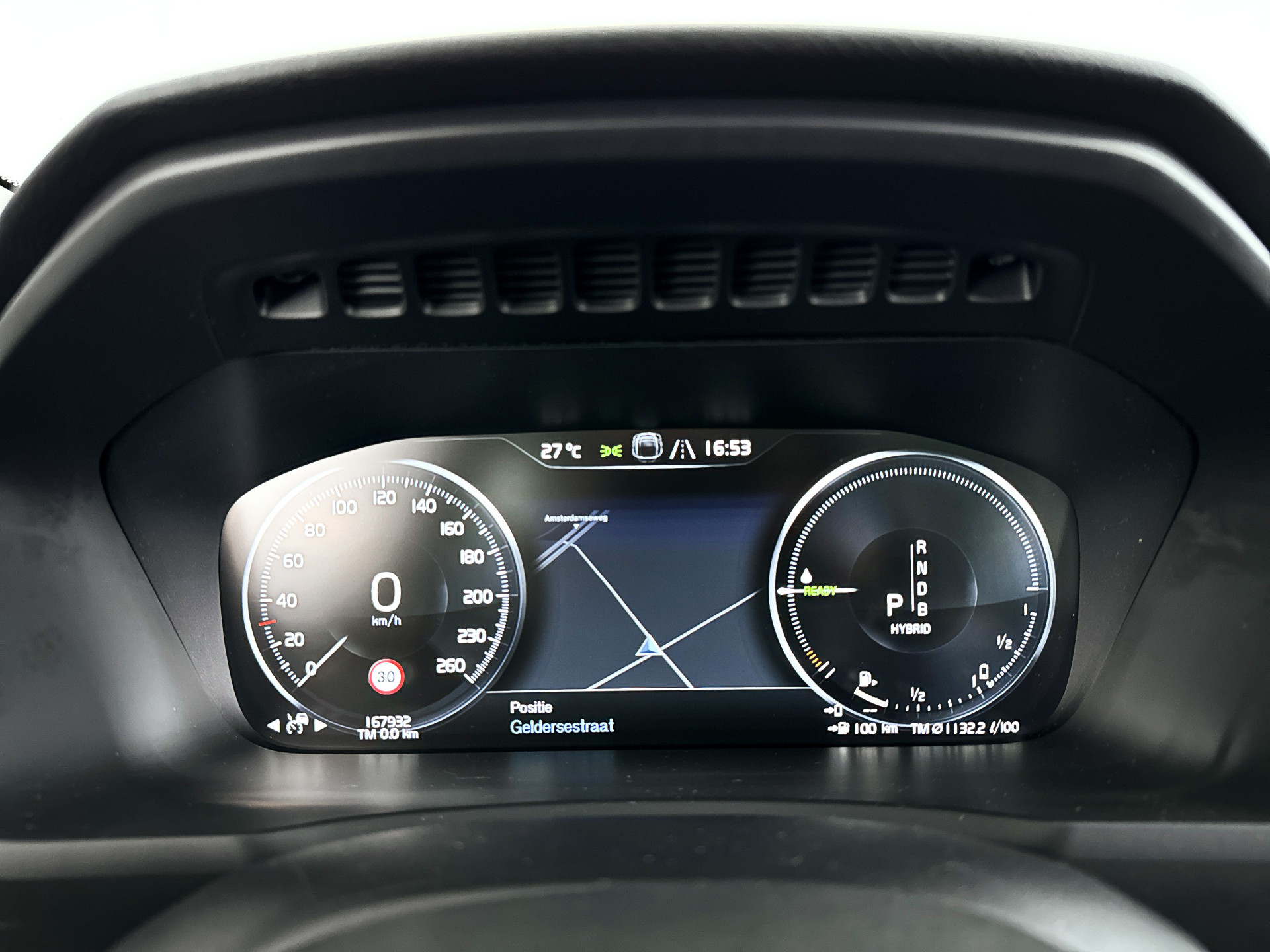 Foto van Volvo Xc90 T8 Twin Engine